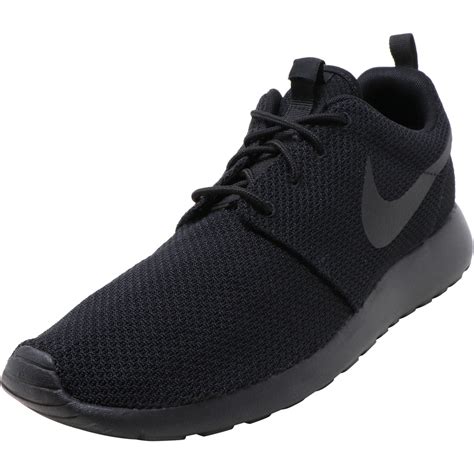 Schwarze Nike Roshe One online 